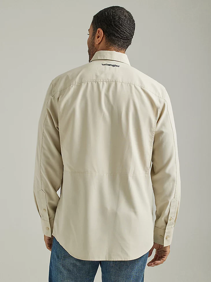Final Sale✨Wrangler Button Long Sleeve - Image 3