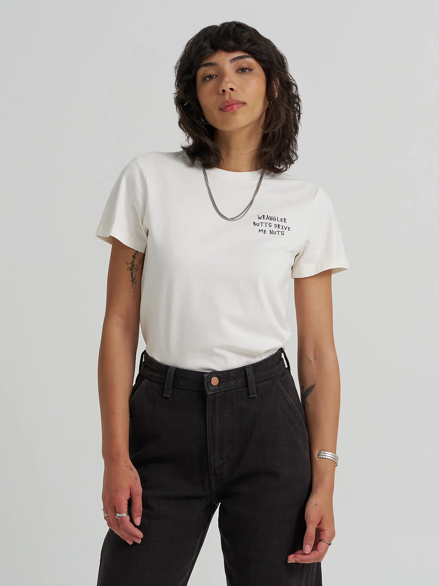 Wrangler Butts Drive Me Nuts Tee - Image 2