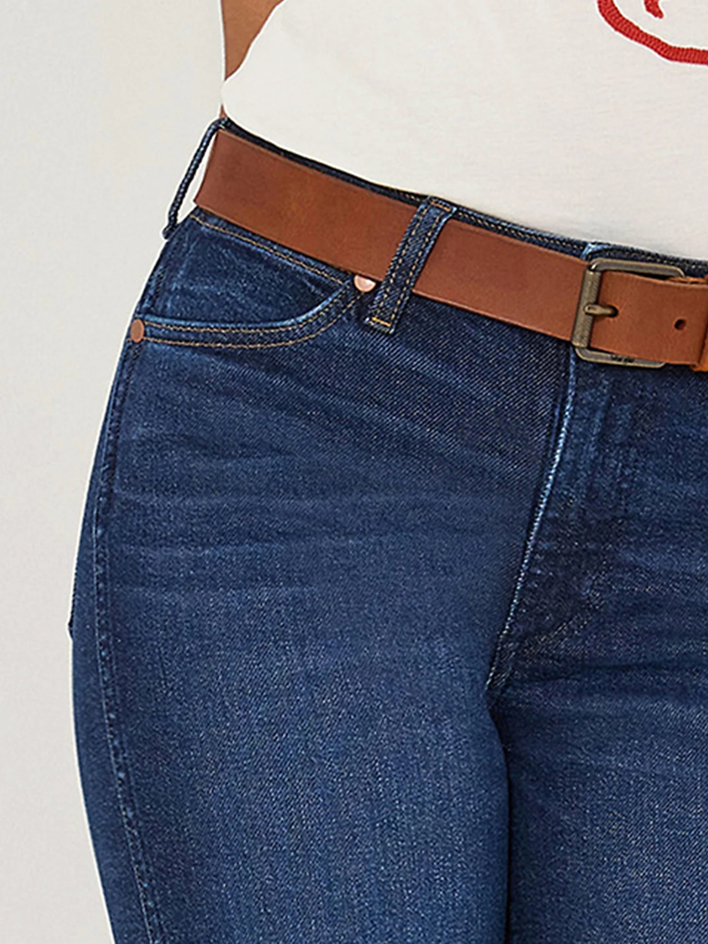 Wrangler Carly Deep Sea Flare - Image 7