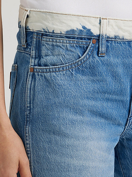 Sale ✨ Wrangler Carly Bleached Out Flare Women's Jeans - Image 11