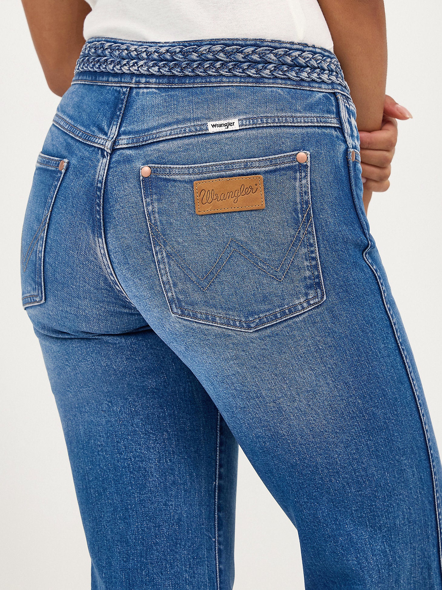 Wrangler Carly Braided Flare - Image 11