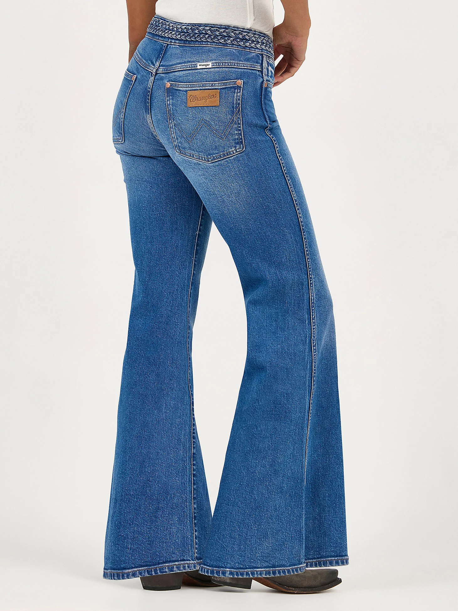 Wrangler Carly Braided Flare - Image 7