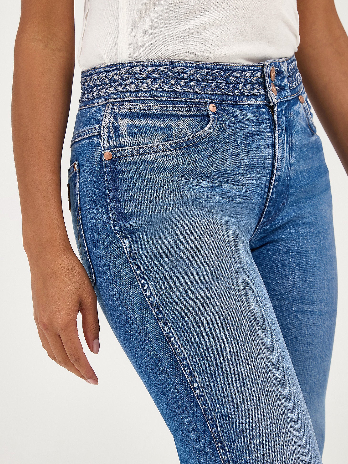 Wrangler Carly Braided Flare - Image 9