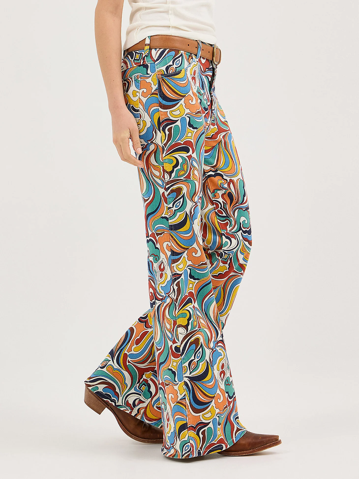 Wrangler Daytona Summer Flare - Image 10