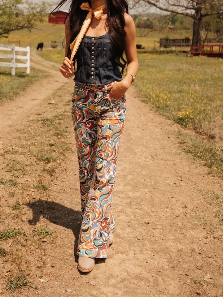 Wrangler Daytona Summer Flare - Image 3