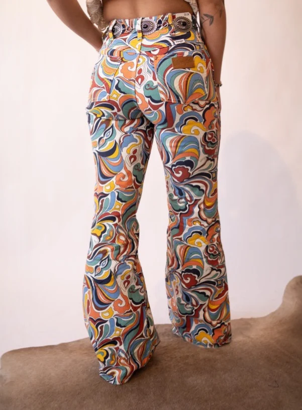 Wrangler Daytona Summer Flare - Image 4