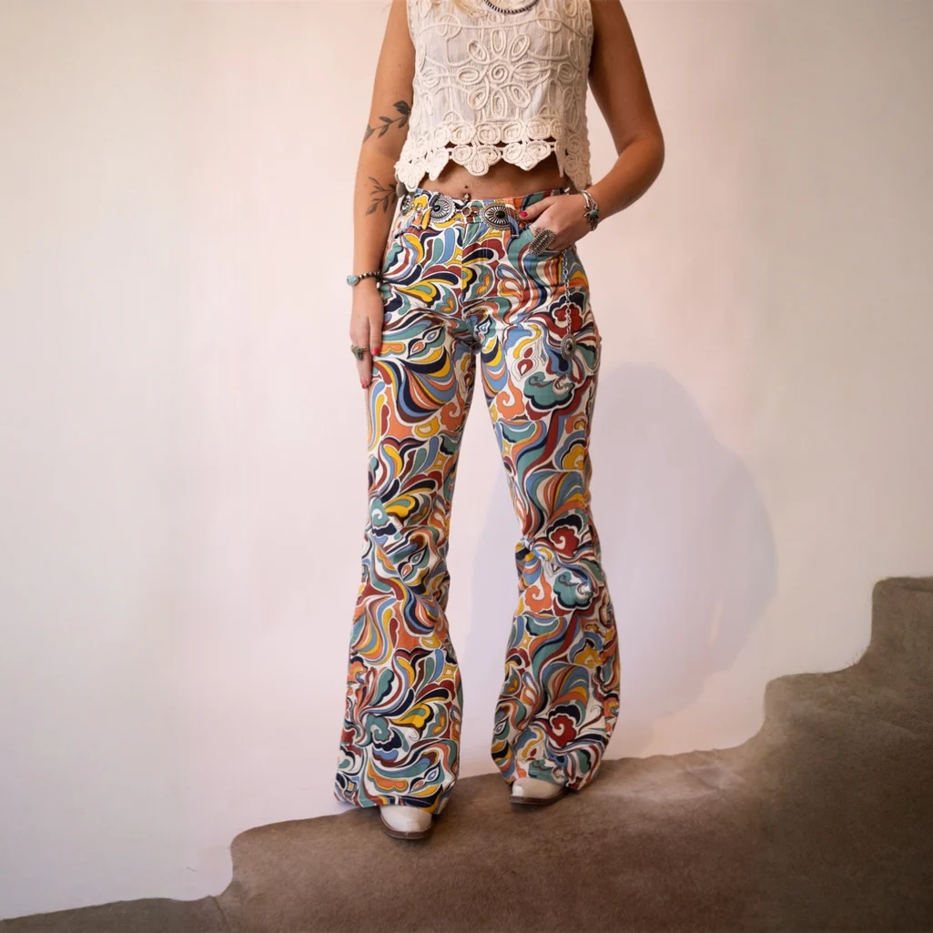 Wrangler Daytona Summer Flare - Image 5