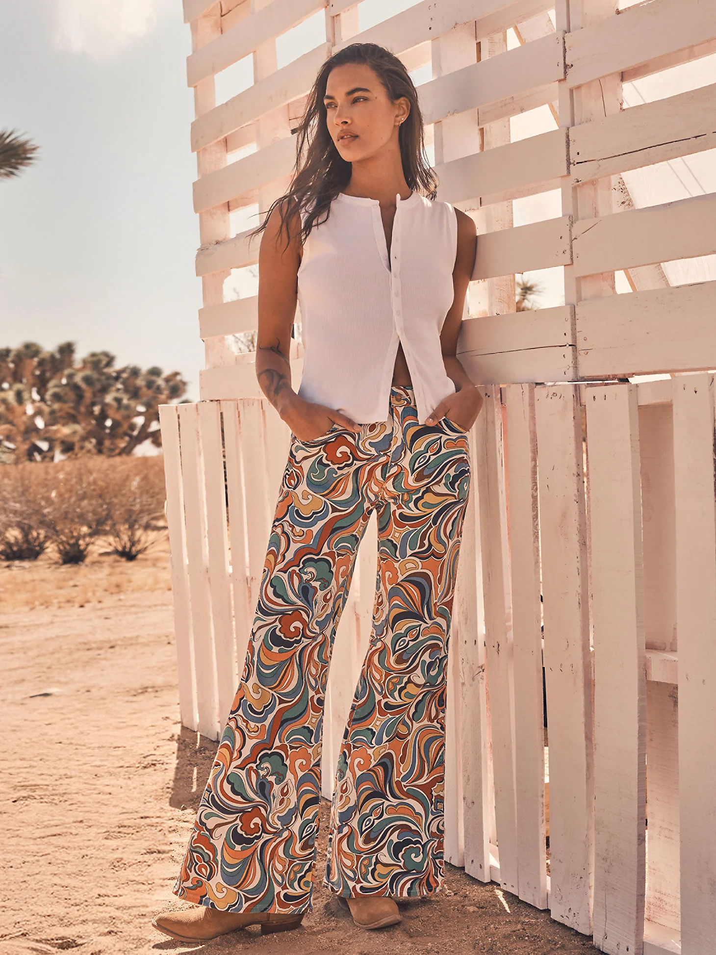 Wrangler Daytona Summer Flare - Image 6