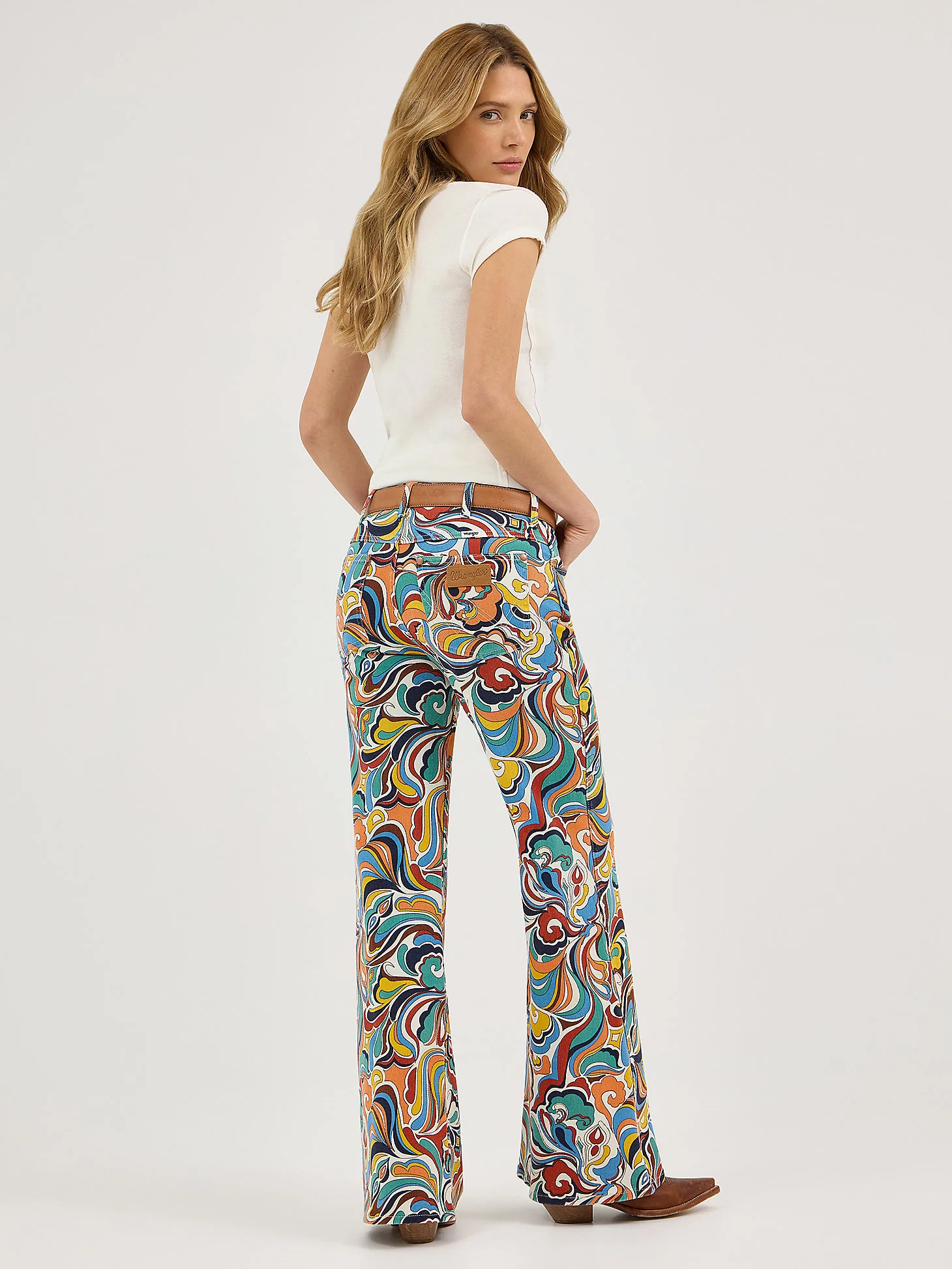 Wrangler Daytona Summer Flare - Image 7