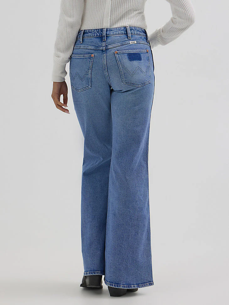 Wrangler Carly Winter Women's Flare - Image 2