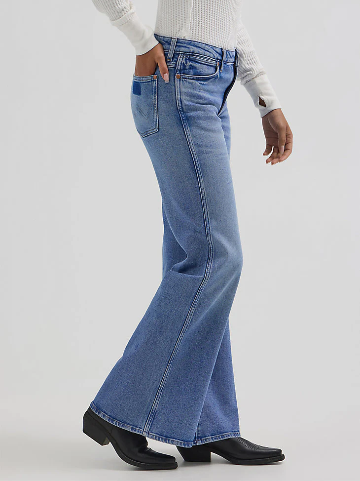 Wrangler Carly Winter Women's Flare - Image 4
