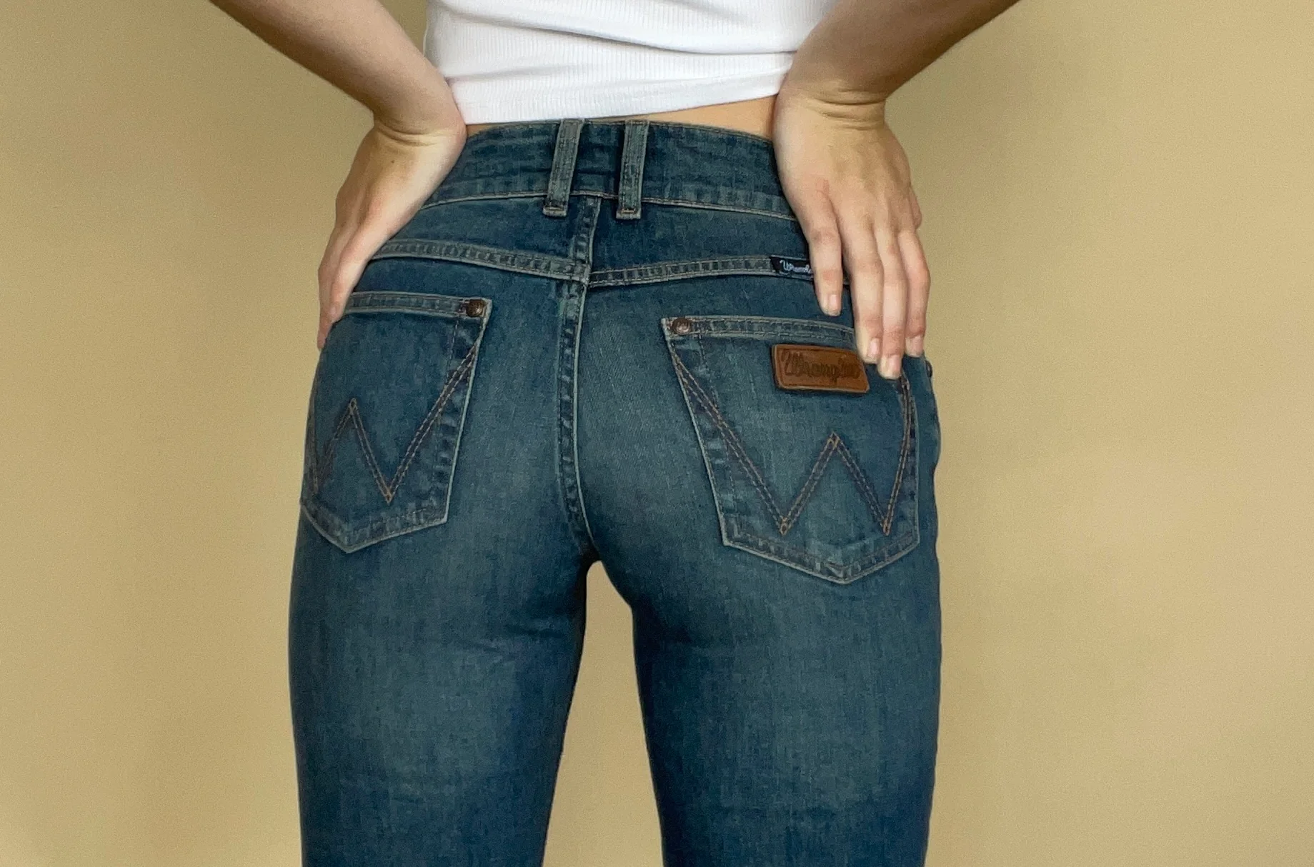 Final Sale ✨ Wrangler Celina Trouser - Image 6