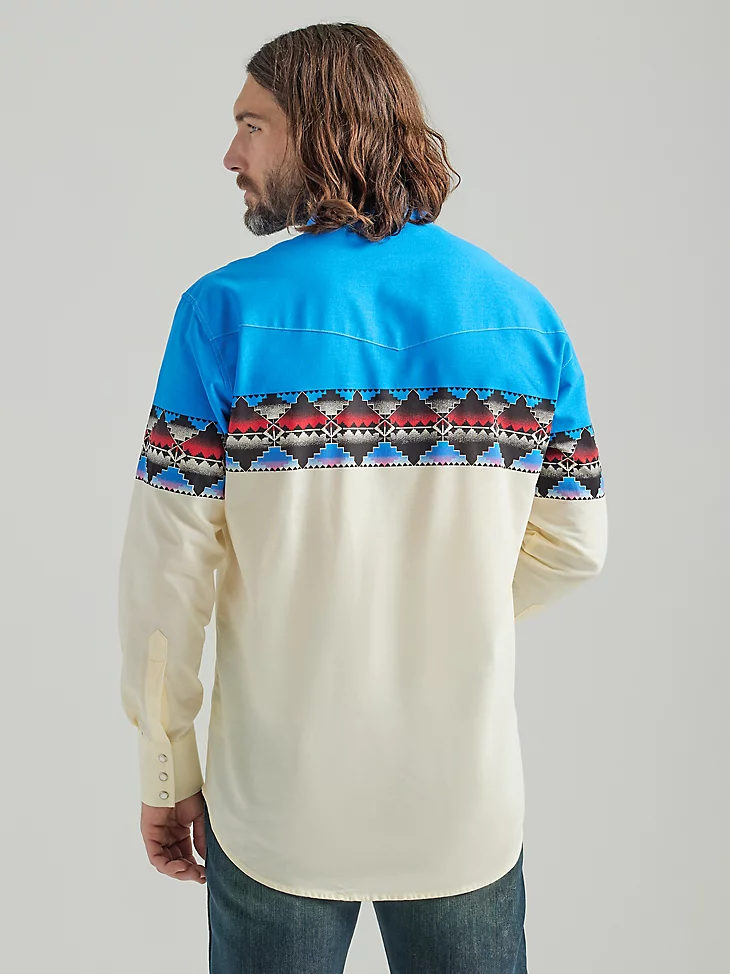 Final Sale ✨ Wrangler Checotah Border - Image 2