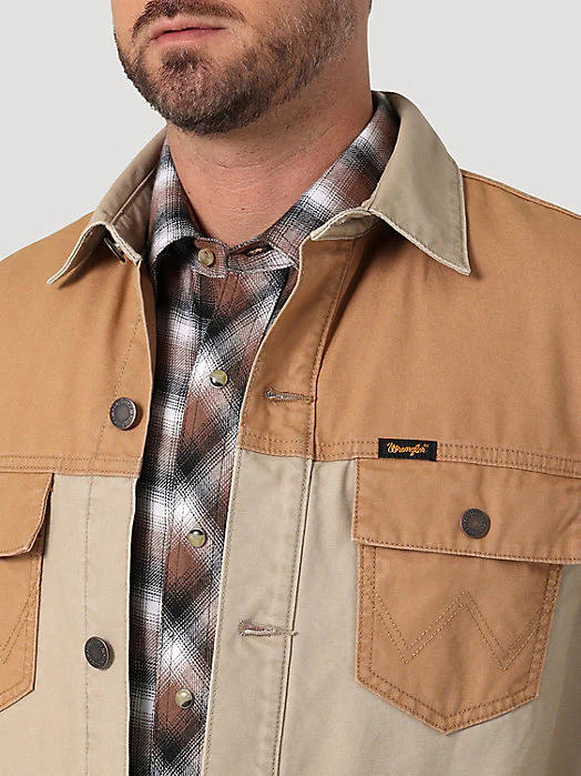 Final Sale ✨Wrangler Chesney Chore Coat - Image 3