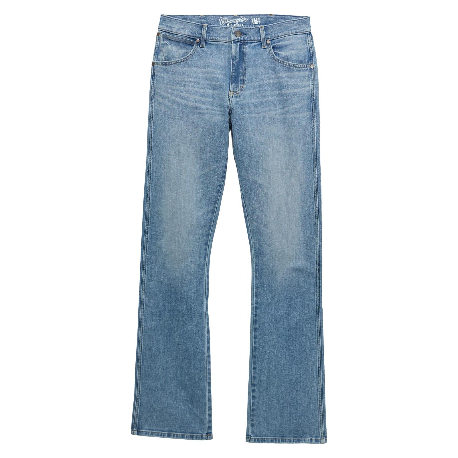 Wrangler Cloverdale Slim Boot - Image 3