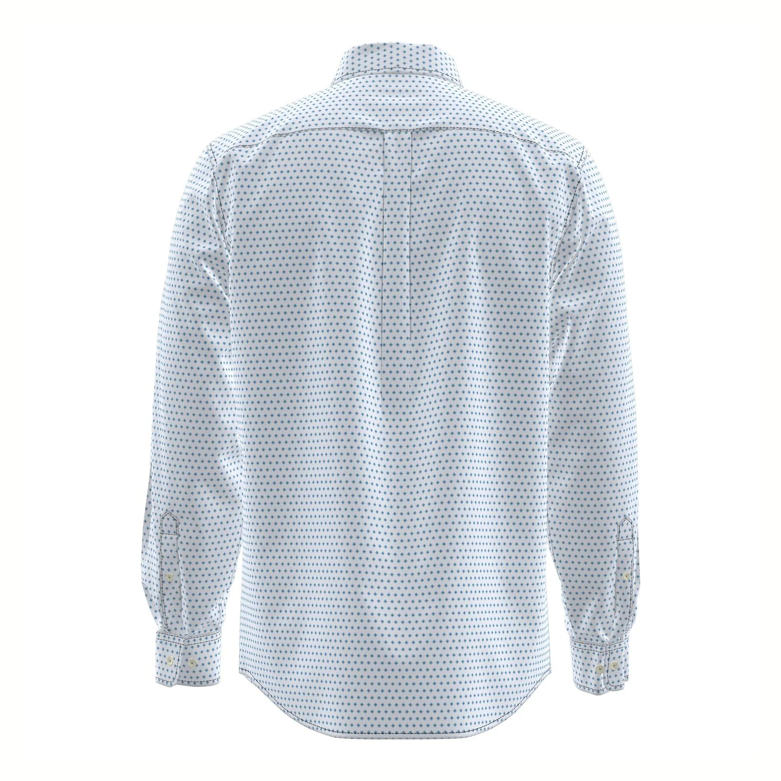 Final Sale ✨ Wrangler Colt Button Up - Image 3