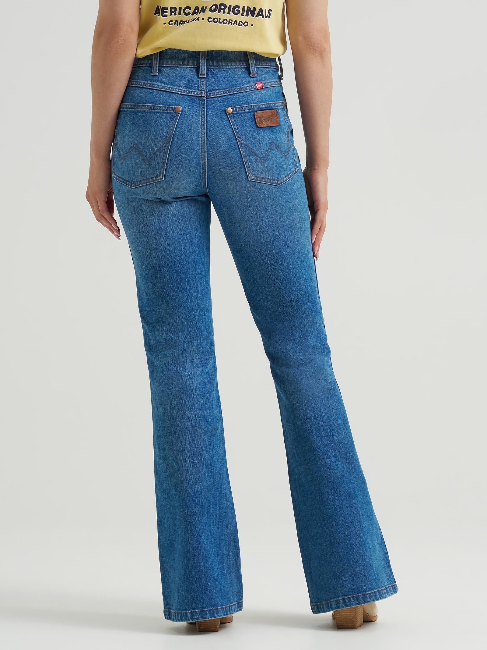 Wrangler Coors Daytona Women's Flare - Image 3