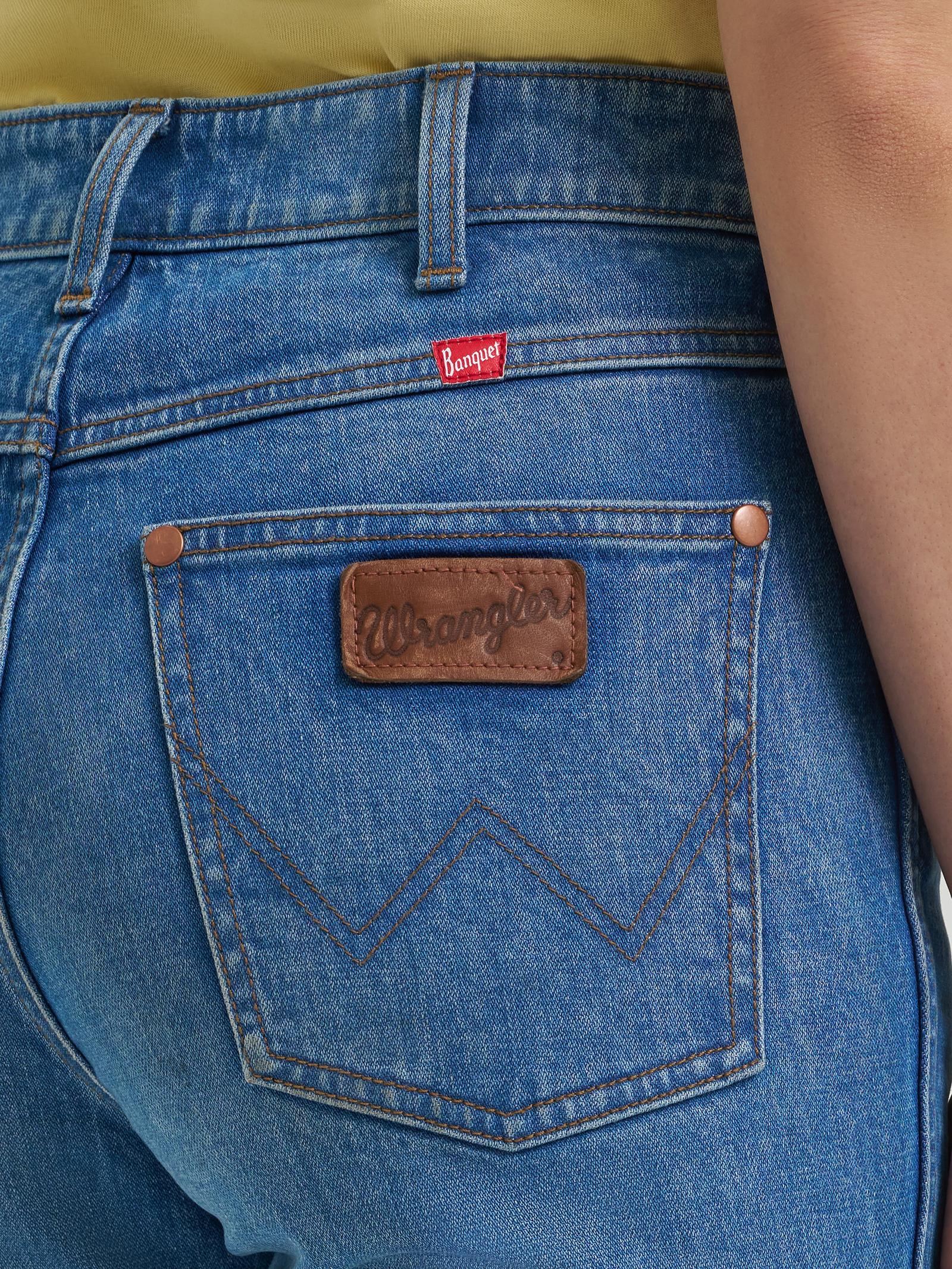 Wrangler Coors Daytona Women's Flare - Image 5