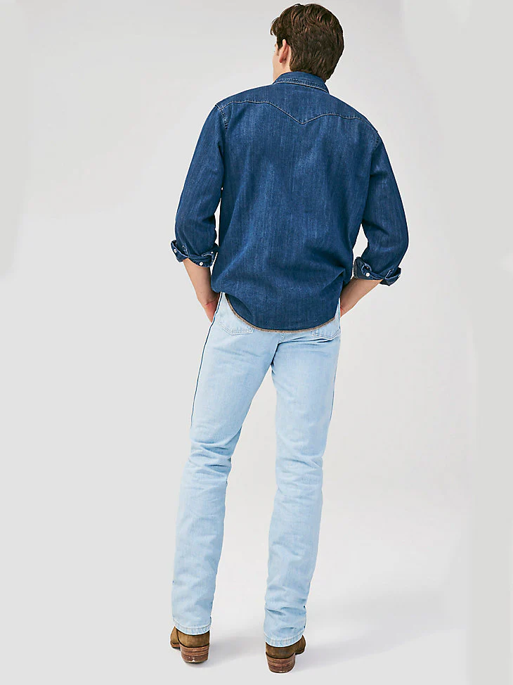 Wrangler Cowboy Cut Original Fit 100% Cotton - Image 5