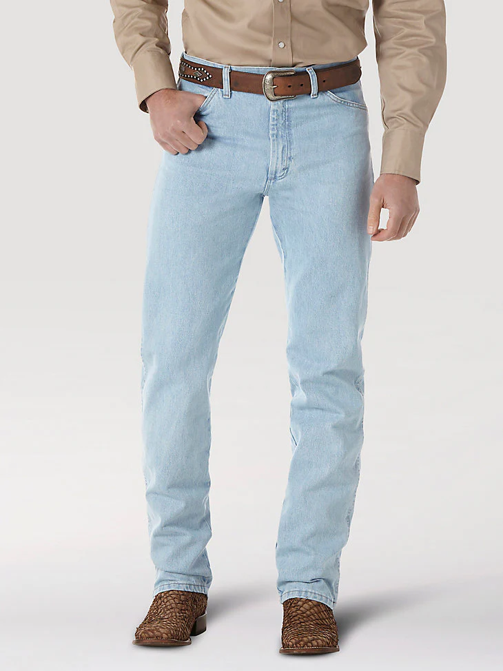 Wrangler Cowboy Cut Original Fit 100% Cotton - Image 6