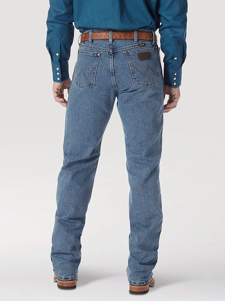 Wrangler Cowboy Cut Performance Stonewash - Image 3