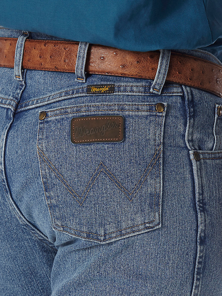 Wrangler Cowboy Cut Performance Stonewash - Image 4