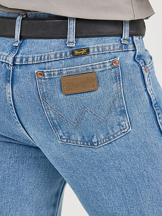 Wrangler Cowboy Cut Slim Fit 100% Cotton Acid Wash - Image 4