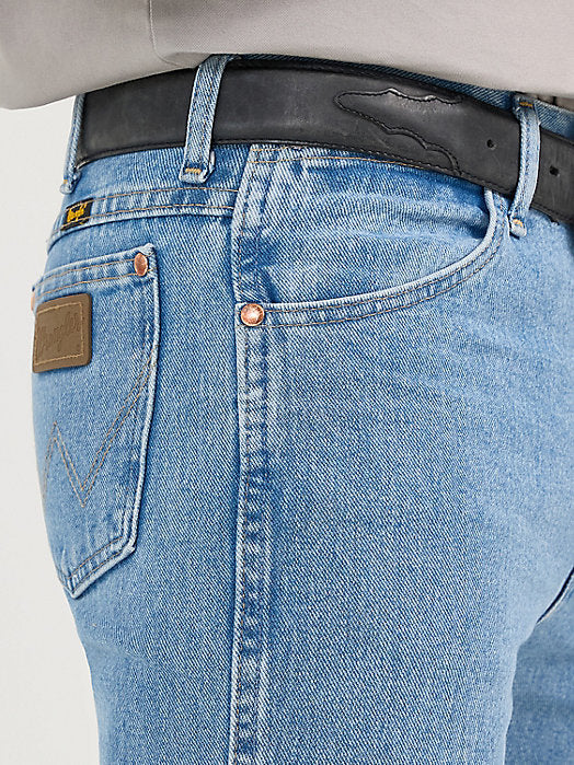 Wrangler Cowboy Cut Slim Fit 100% Cotton Acid Wash - Image 7