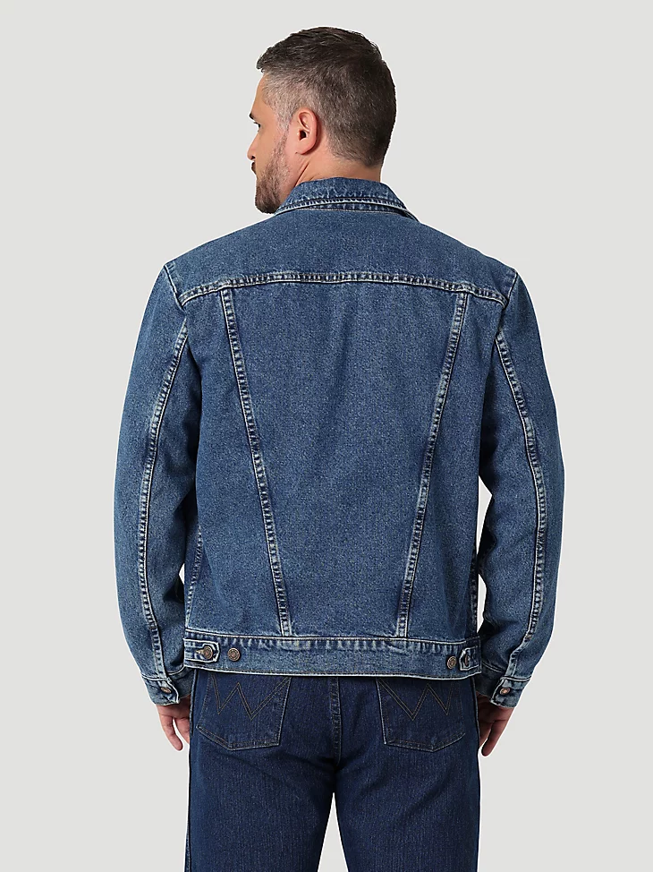 Final Sale ✨ Wrangler Cowhand Jacket - Image 2