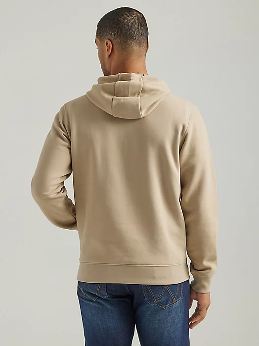 Final Sale ✨Wrangler Cowboy Graphic Pullover Hoodie - Image 2