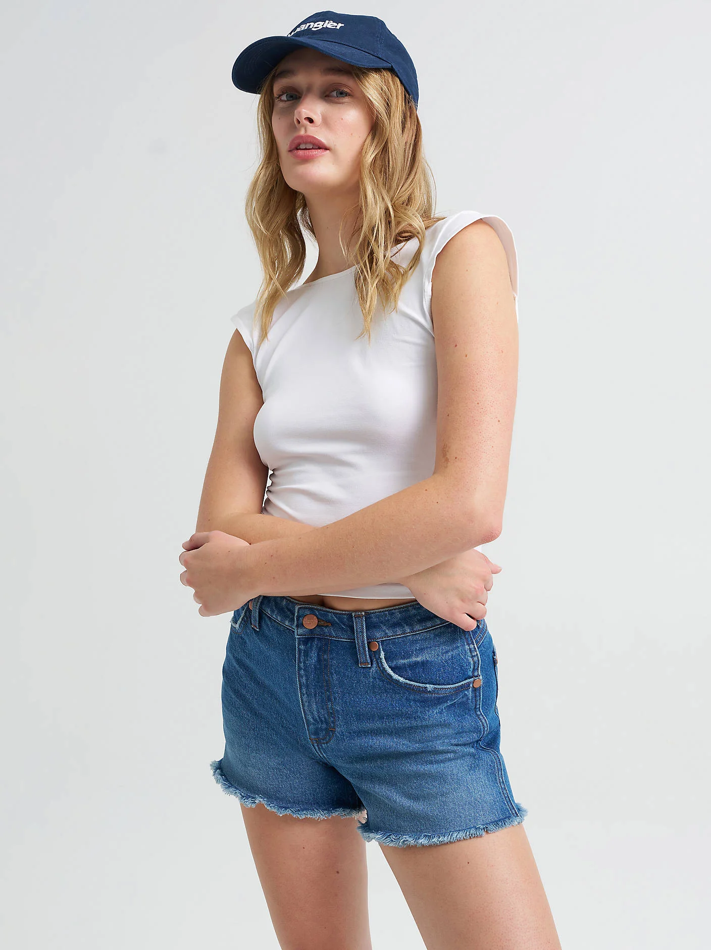 Wrangler Cowboy Juniper Shorts - Image 6