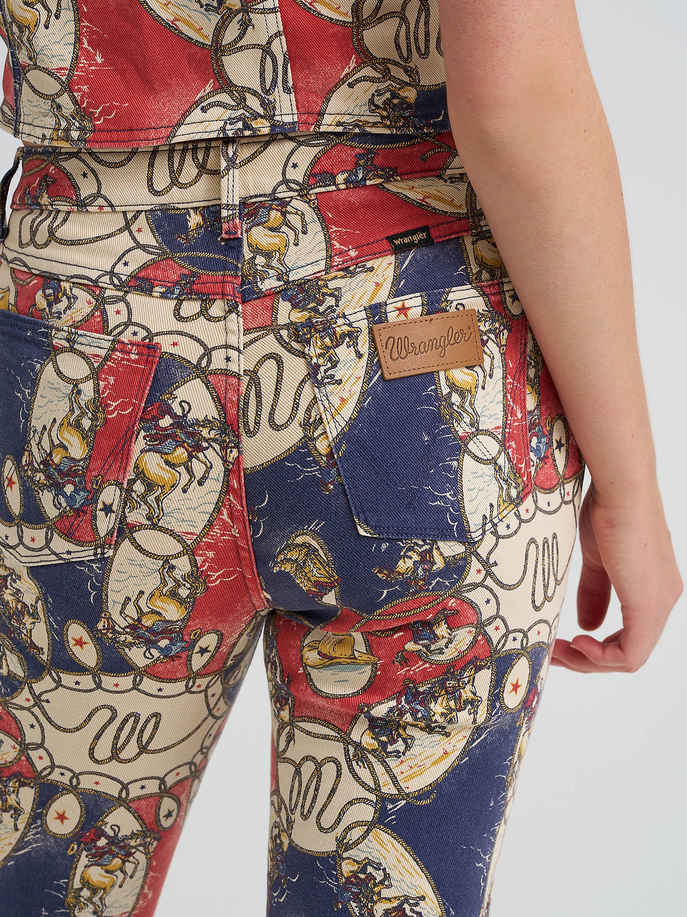 Wrangler Cowboy Rodeo Bootcut - Image 2