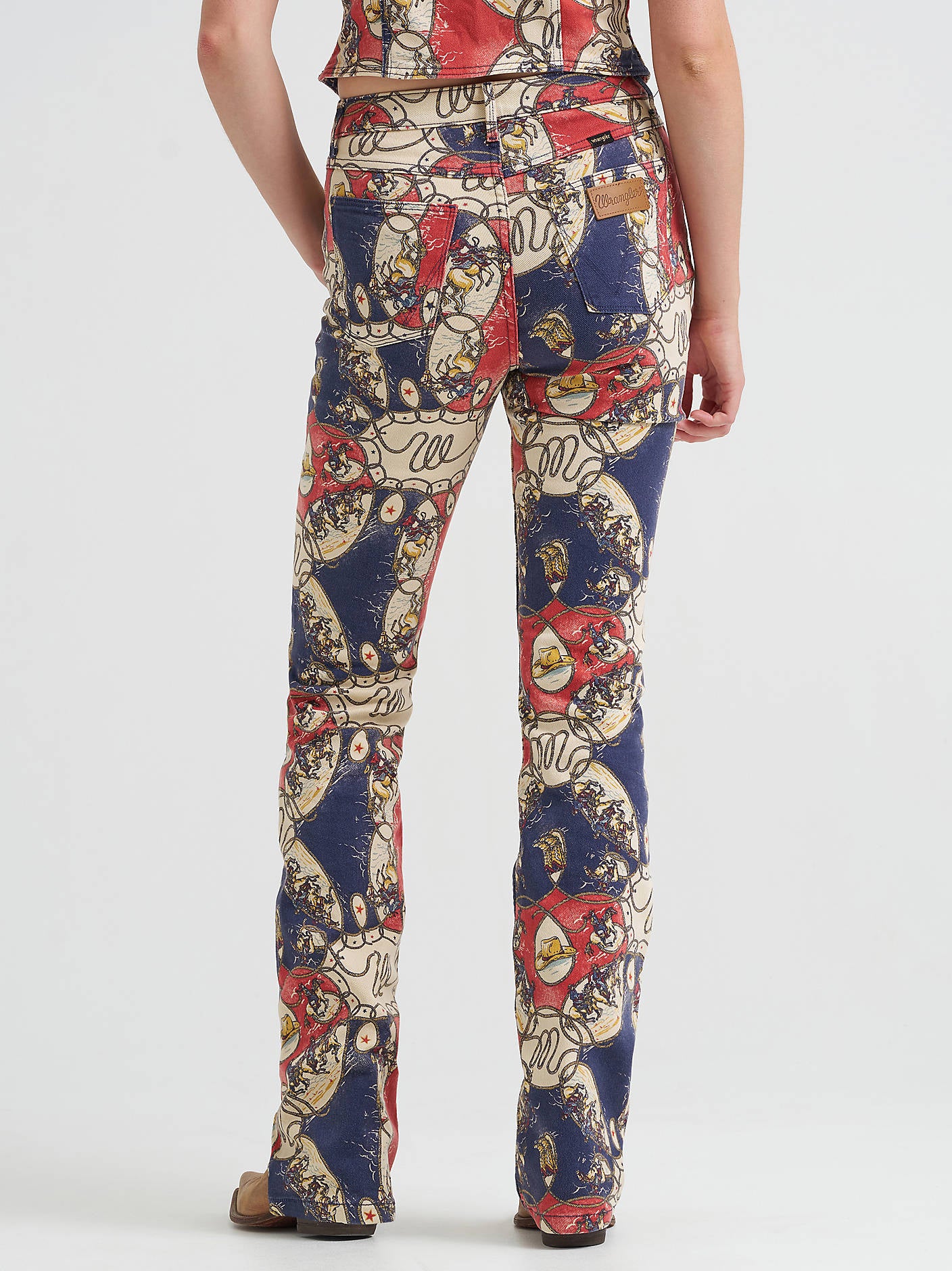 Wrangler Cowboy Rodeo Bootcut - Image 3