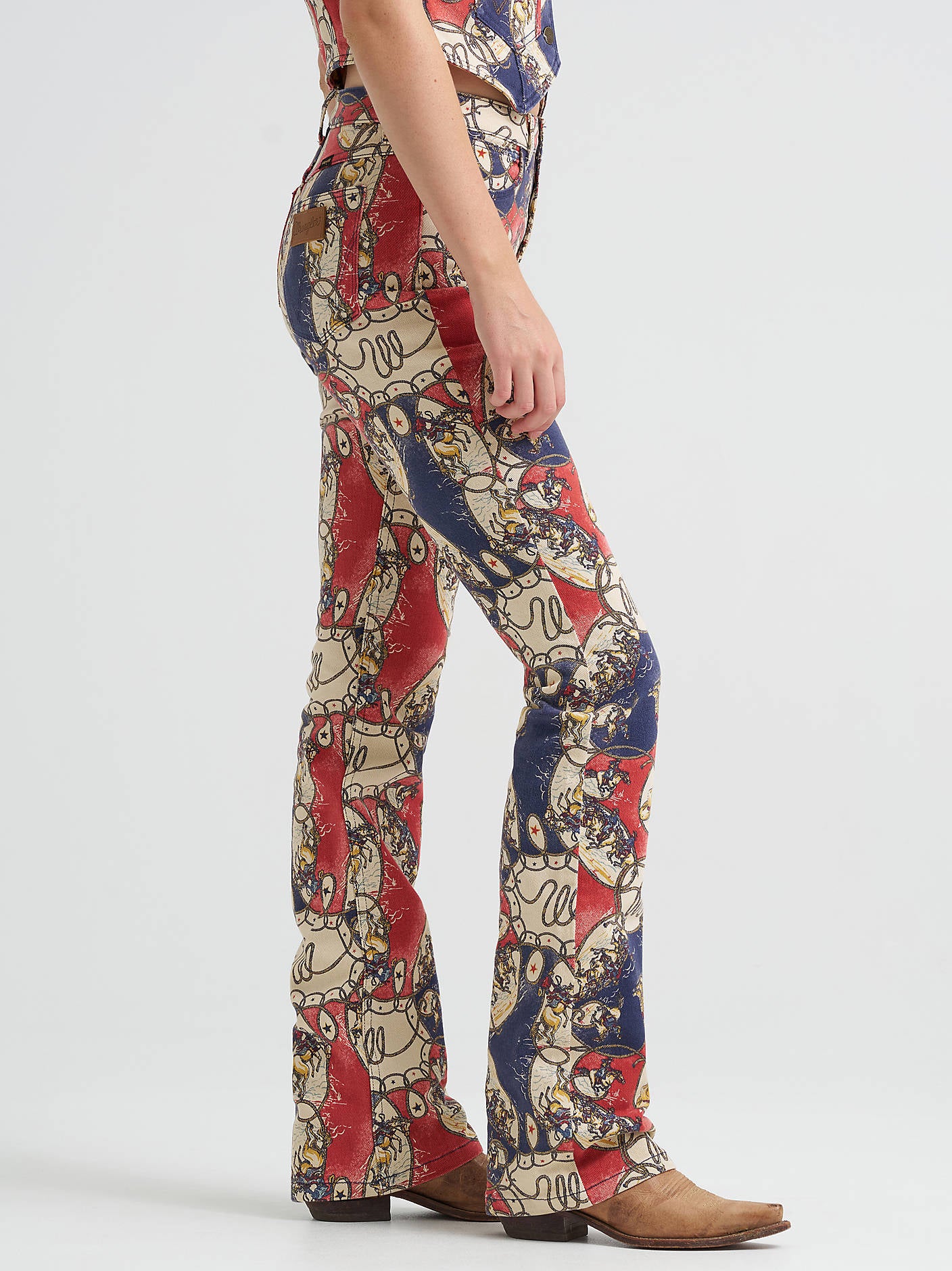 Wrangler Cowboy Rodeo Bootcut - Image 4