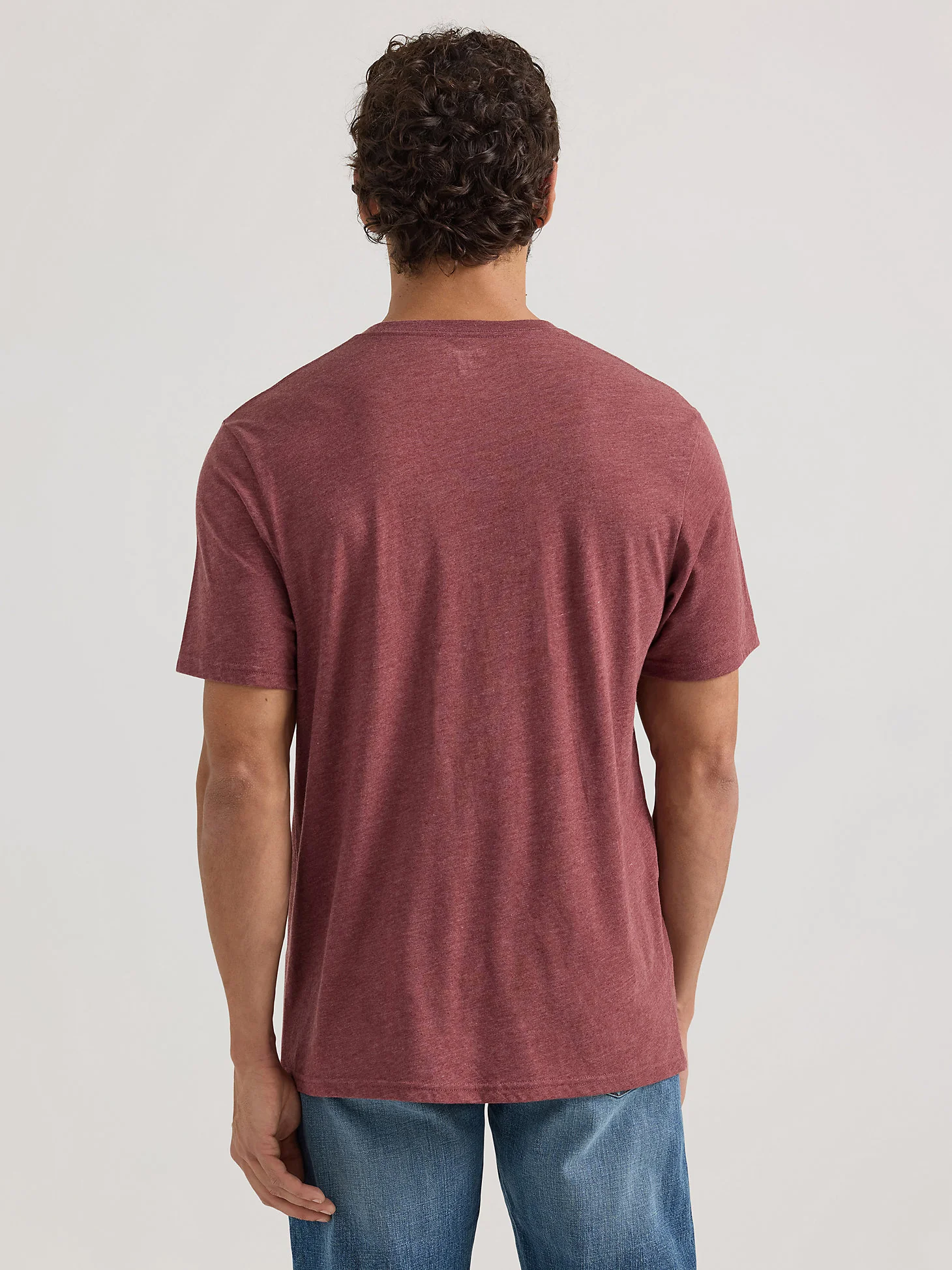 Wrangler Cowboy Tested Men's Tee - Image 3