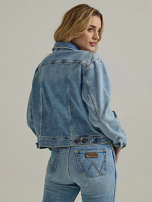 Wrangler Cowgirl Women's Jacket - Image 2