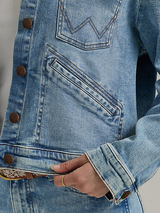 Wrangler Cowgirl Women's Jacket - Image 3