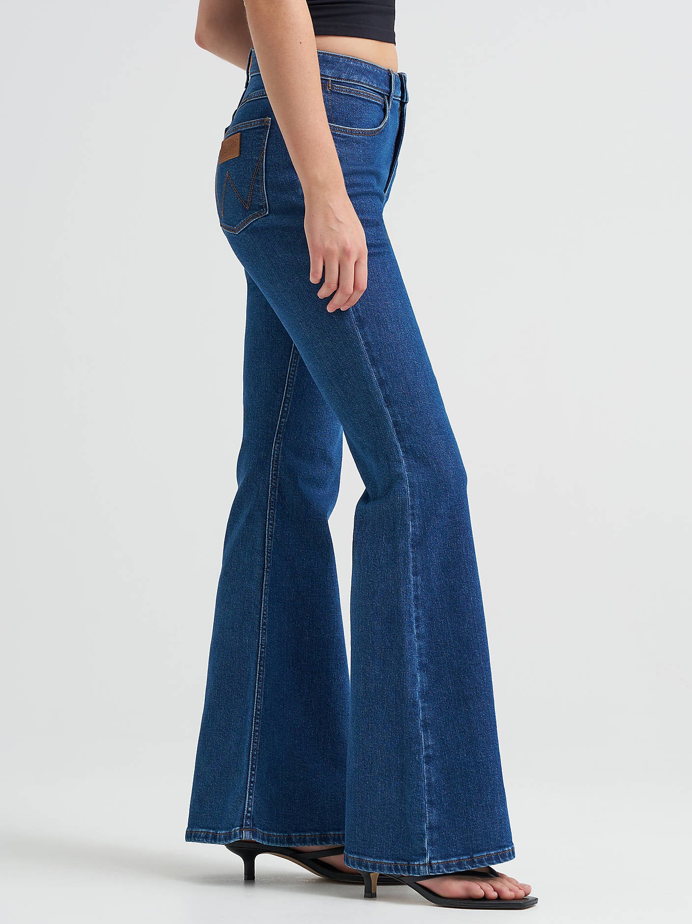 Wrangler Daytona Deep Sea Flare - Image 2