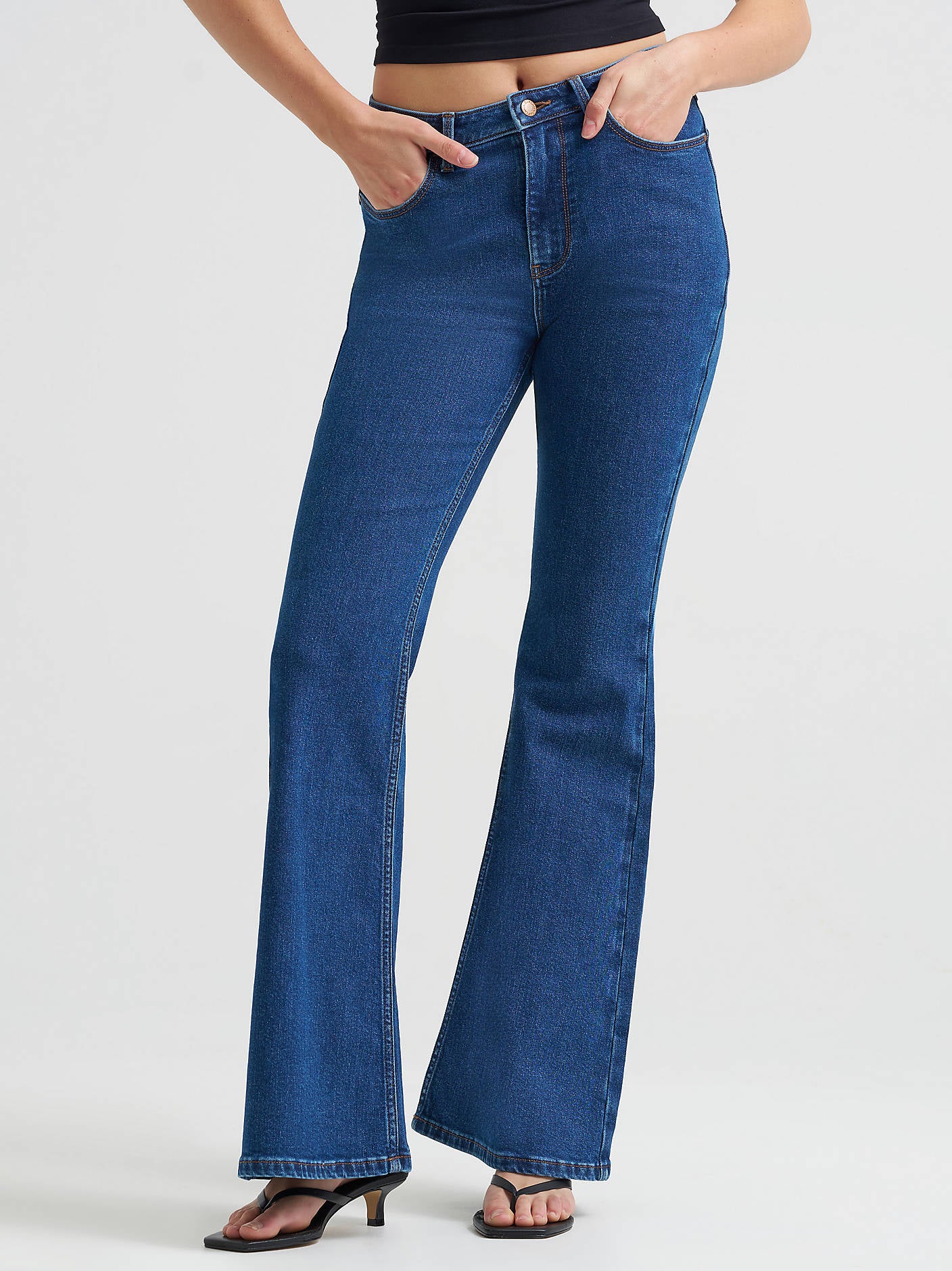 Wrangler Daytona Deep Sea Flare - Image 3