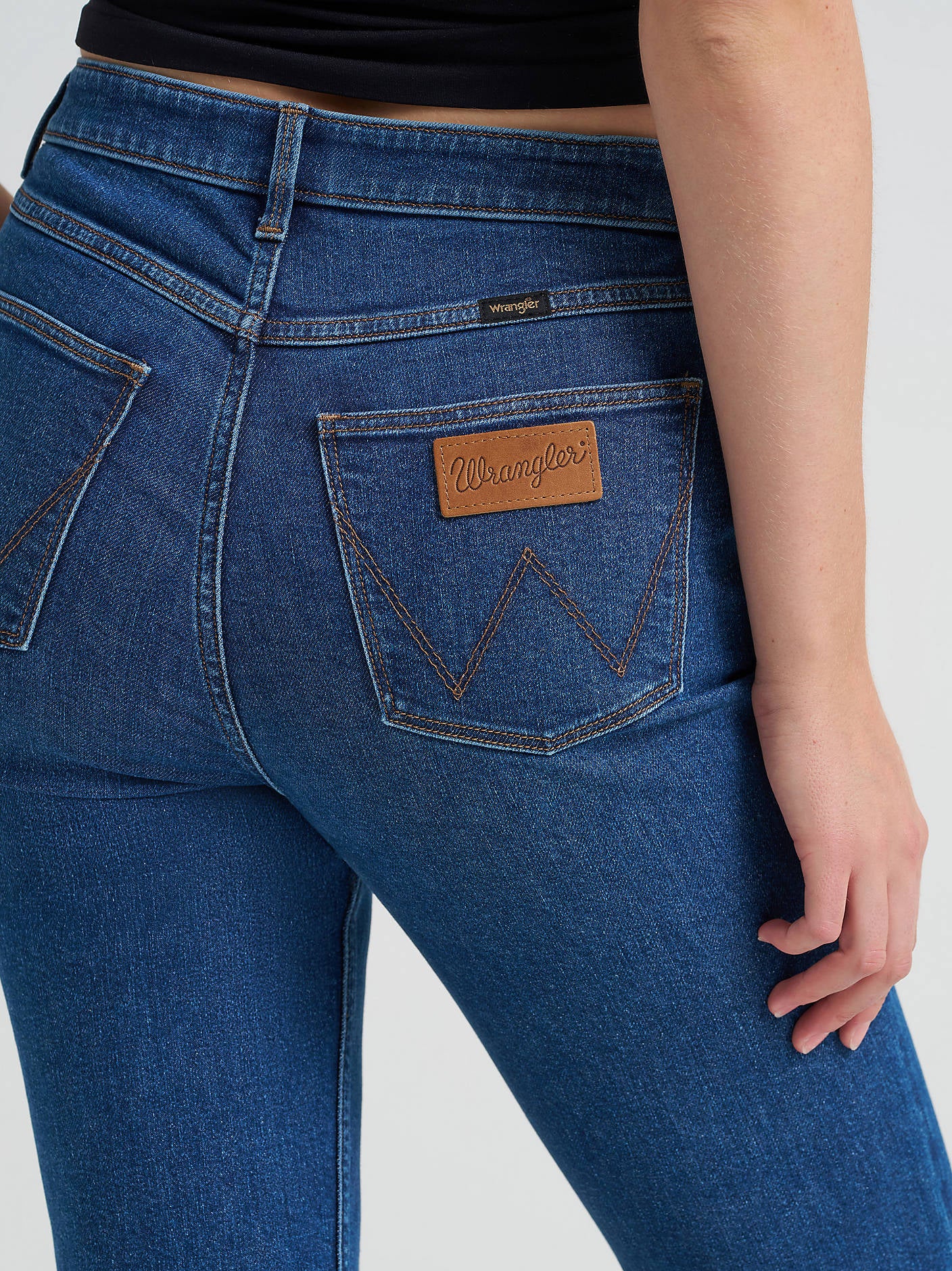 Wrangler Daytona Deep Sea Flare - Image 4