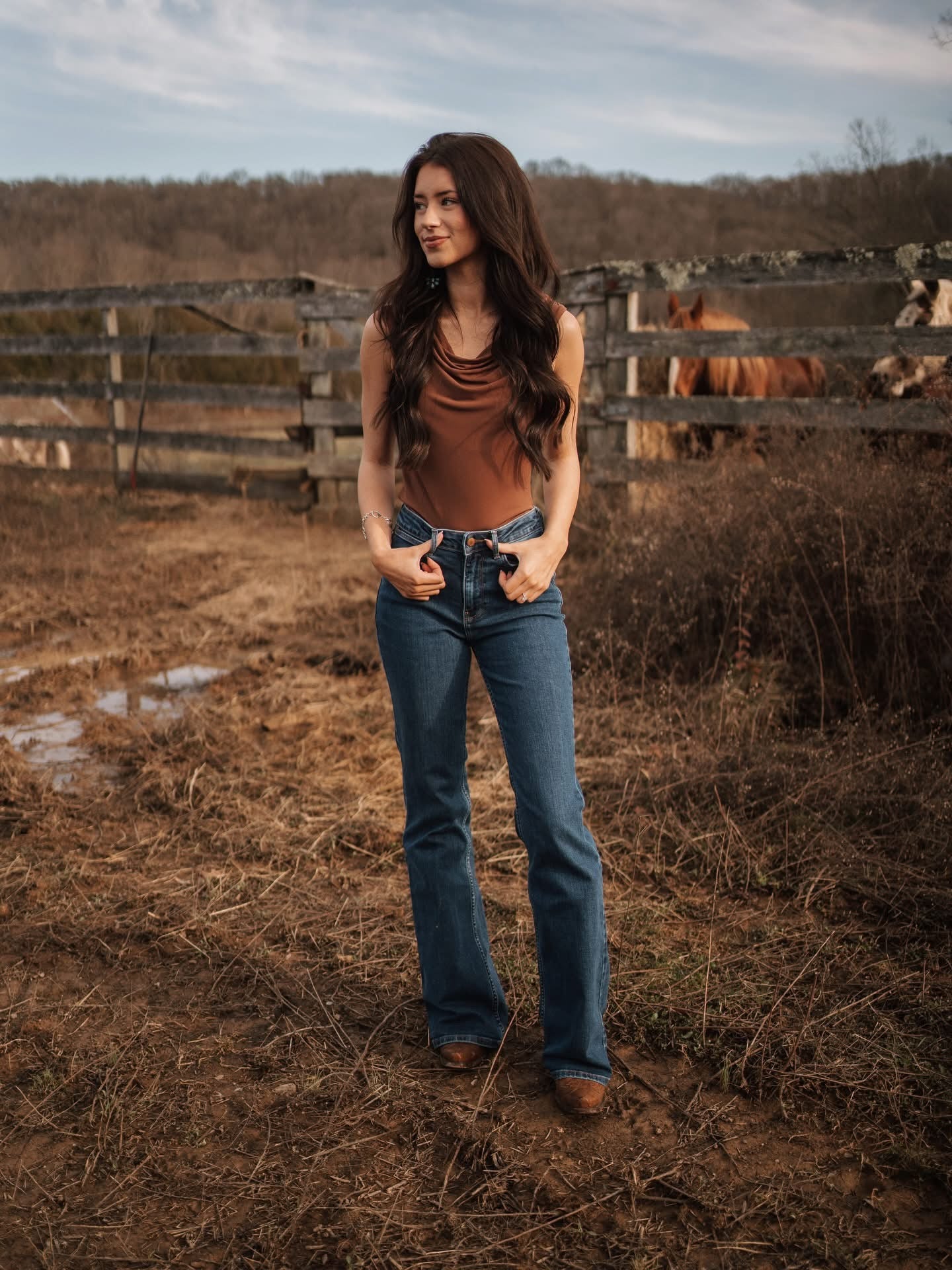 Wrangler Daytona Deep Sea Flare - Image 8