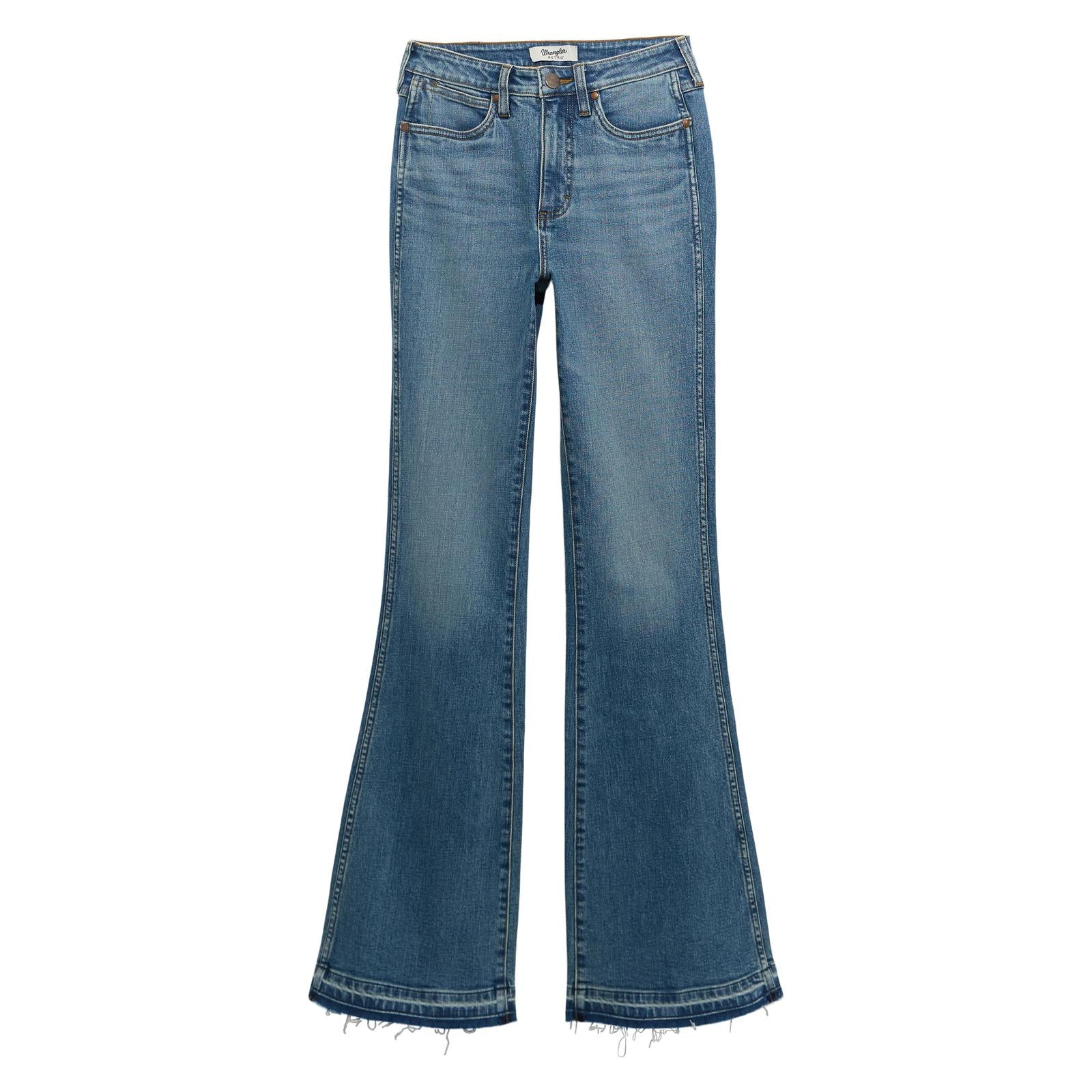 Wrangler Daytona Frayed Hem - Image 2