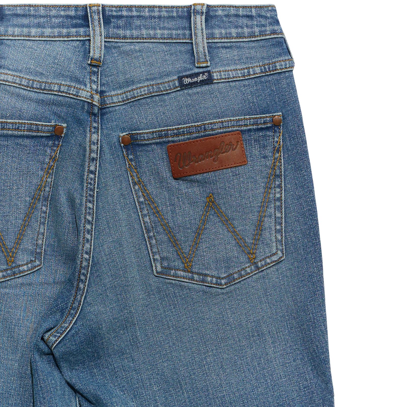 Wrangler Daytona Frayed Hem - Image 3