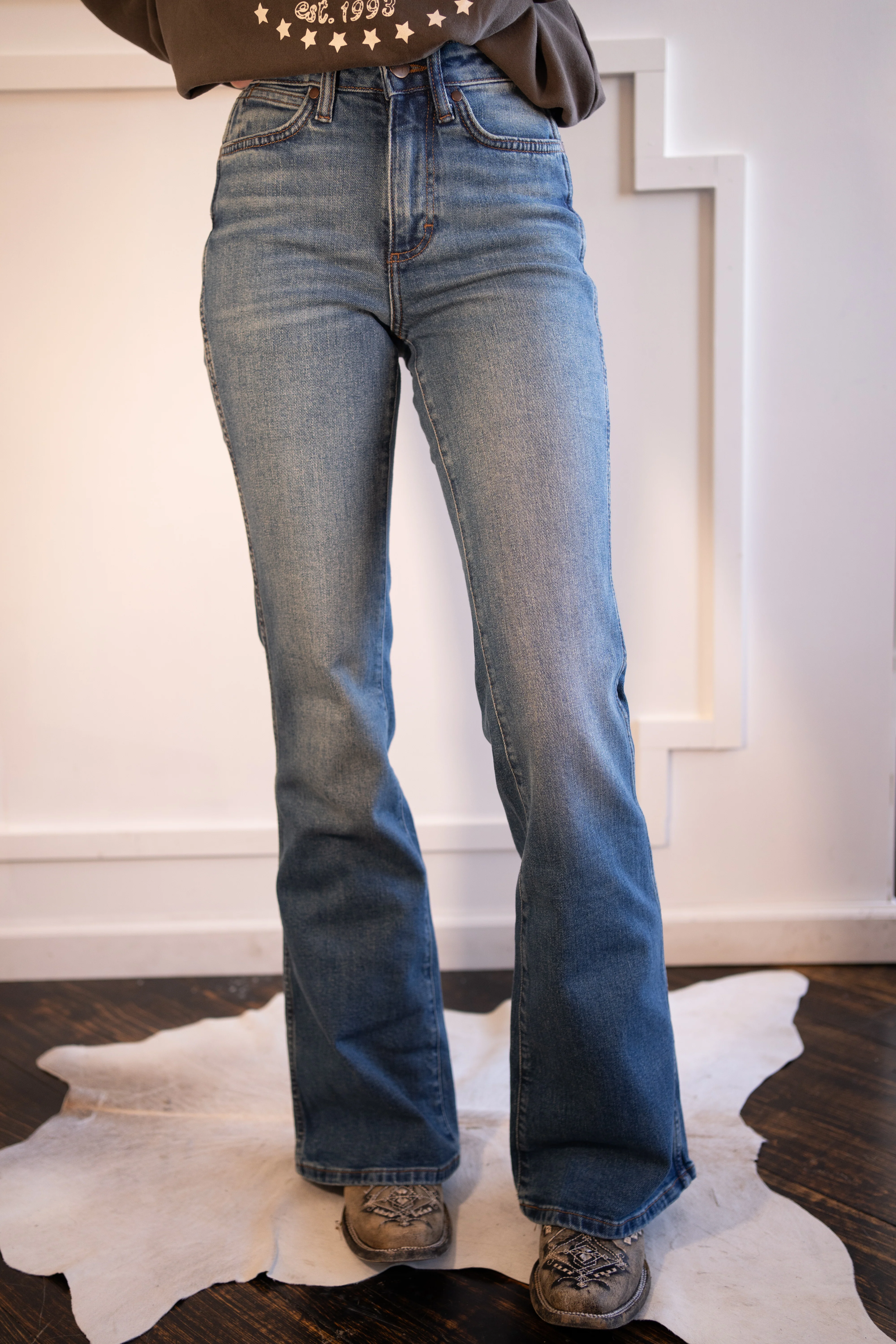 Wrangler Daytona Love Women's Flare - Image 2