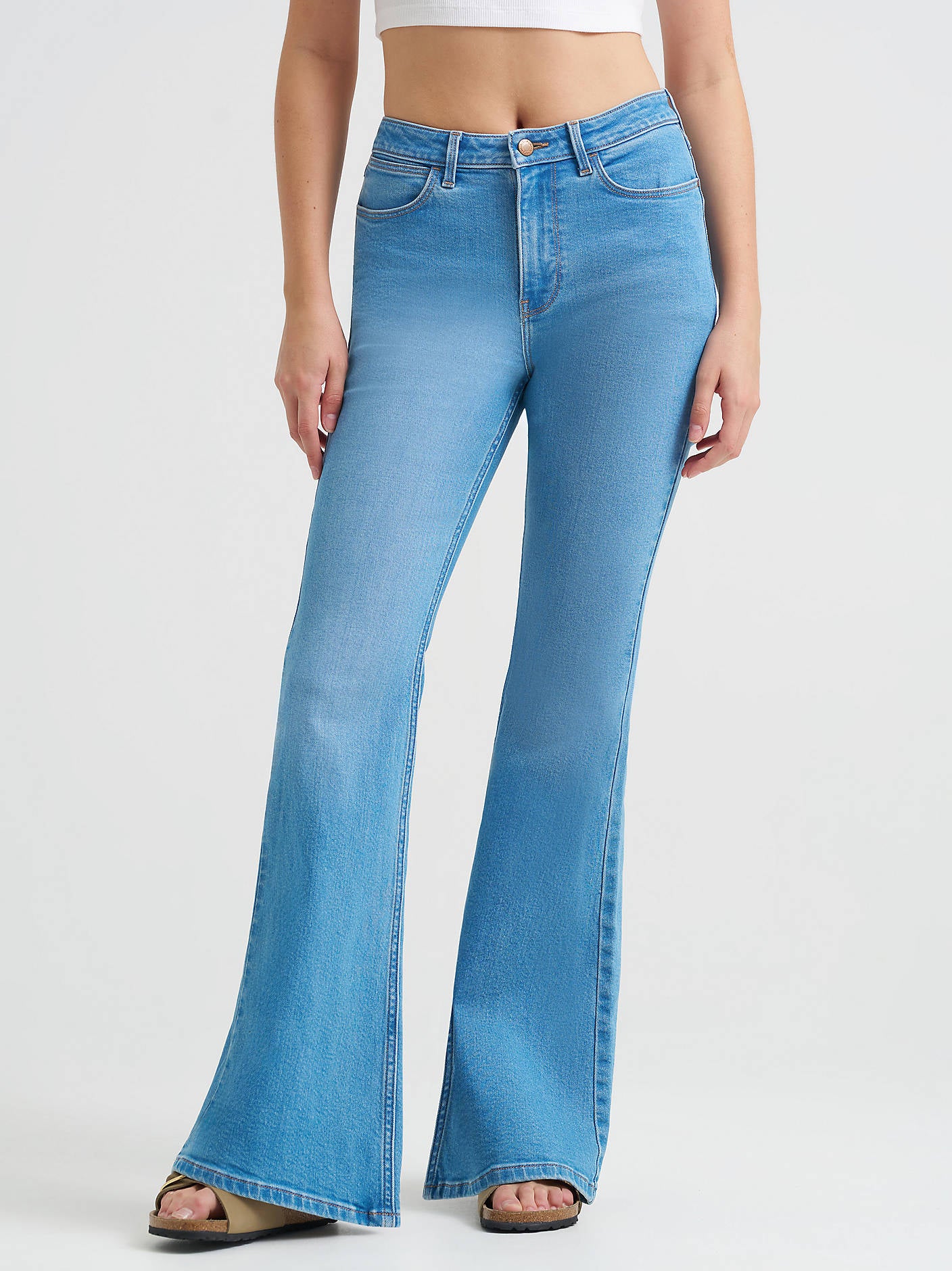 Wrangler Daytona Original Flare - Image 2