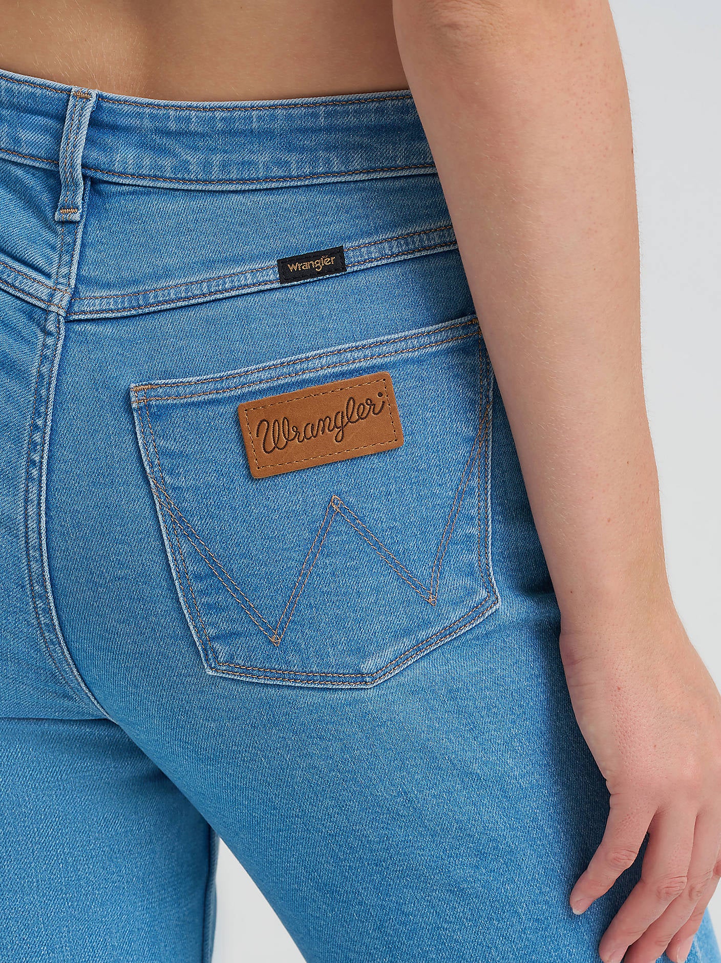 Wrangler Daytona Original Flare - Image 3