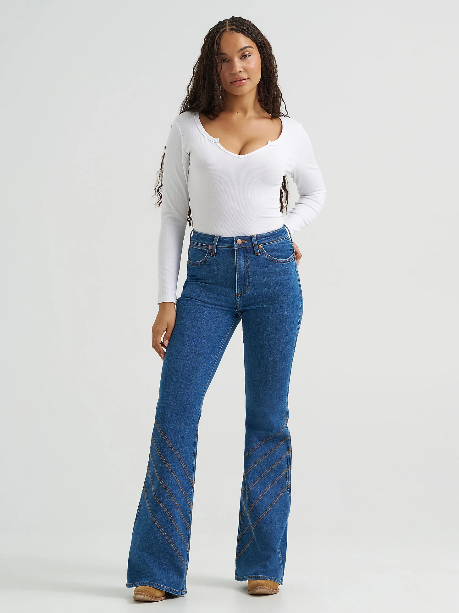 Wrangler Daytona Relic Flare - Image 3