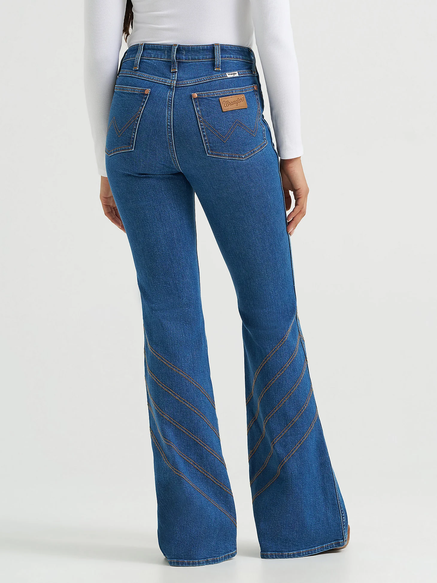 Wrangler Daytona Relic Flare - Image 5