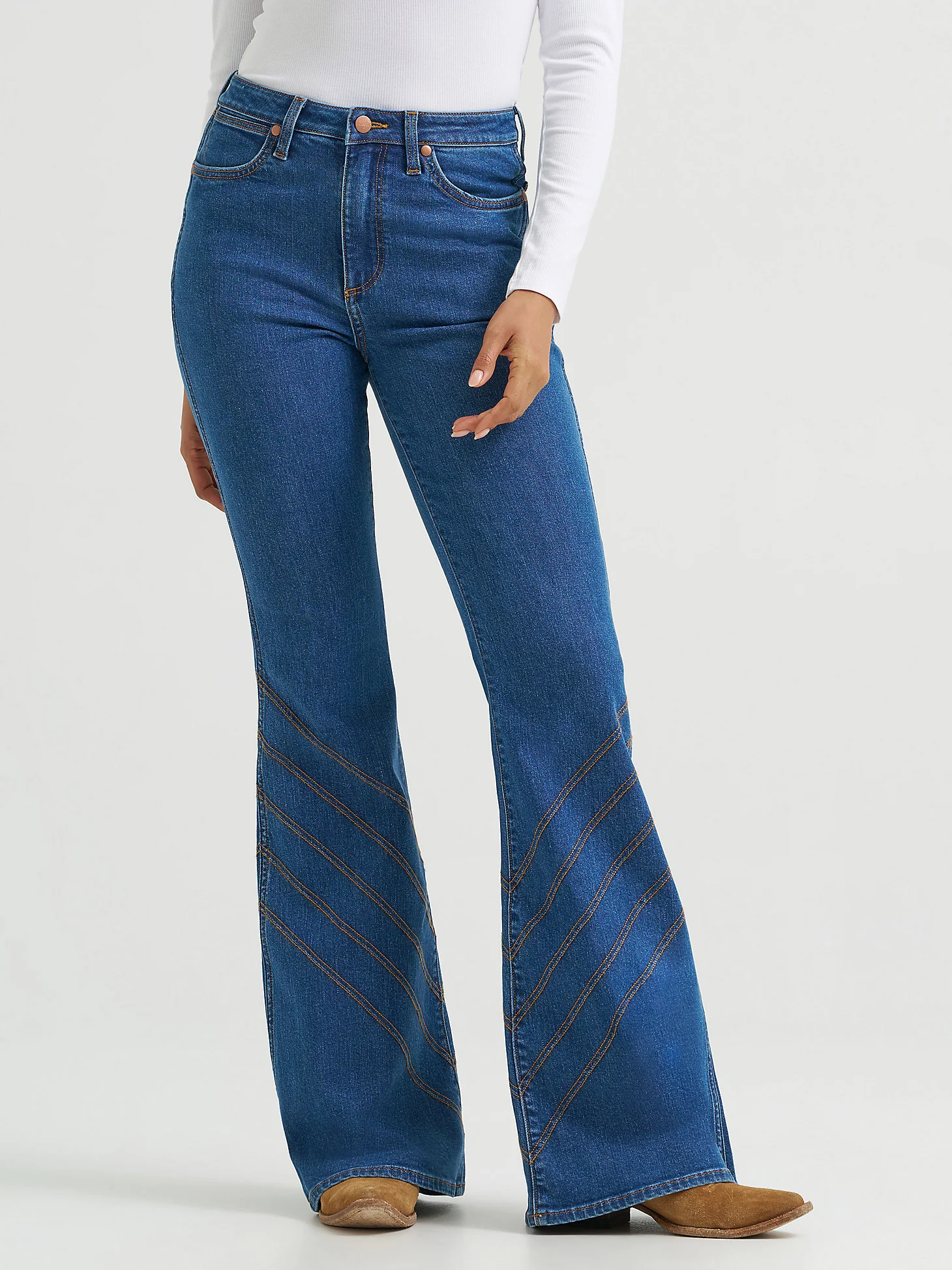Wrangler Daytona Relic Flare - Image 6