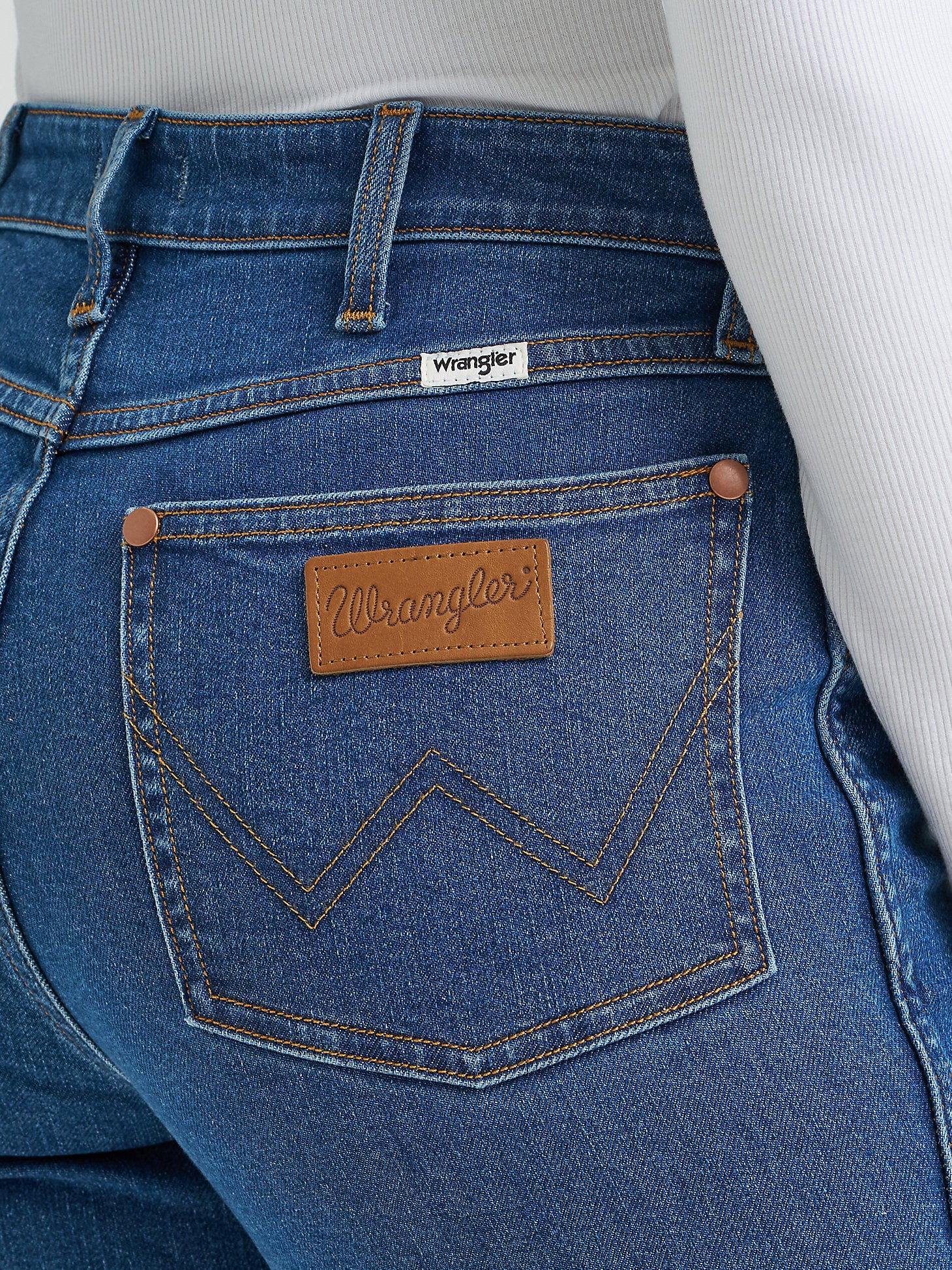 Wrangler Daytona Relic Flare - Image 7
